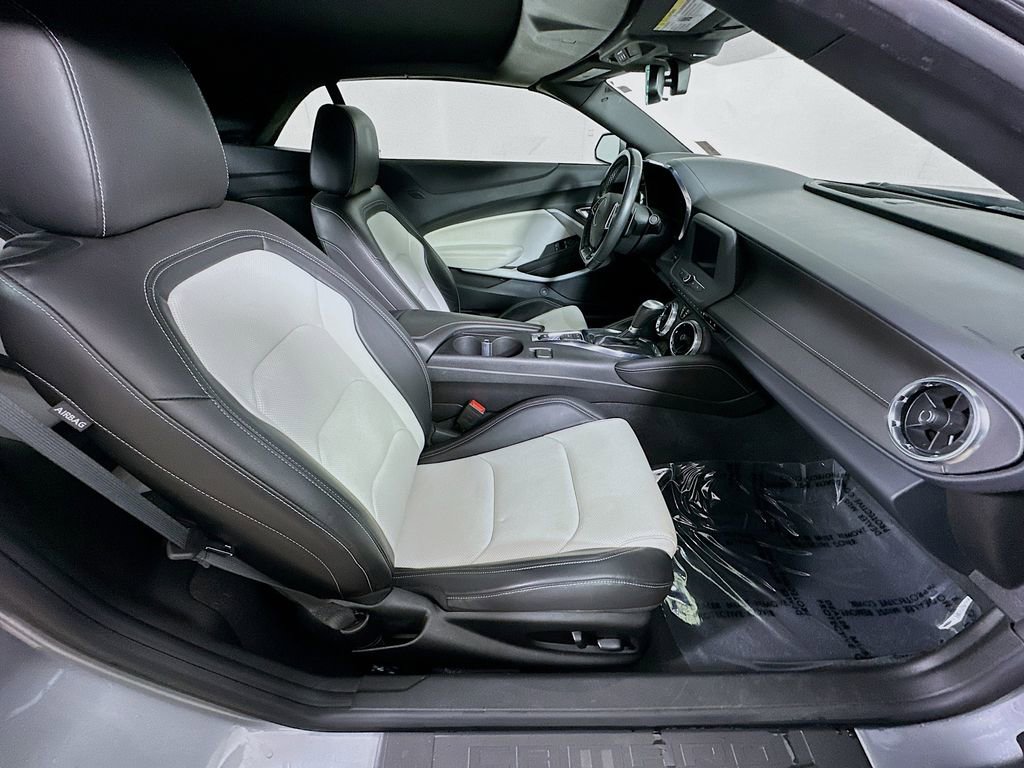 Used 2024 Chevrolet Camaro LT w/ RS Package image 12