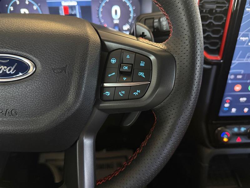 Used 2025 Ford Ranger Raptor AWD/4WD image 35