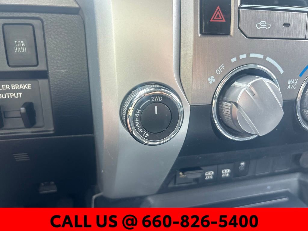 Used 2020 Toyota Tundra SR5 w/ SR5 Upgrade Package AWD/4WD image 21