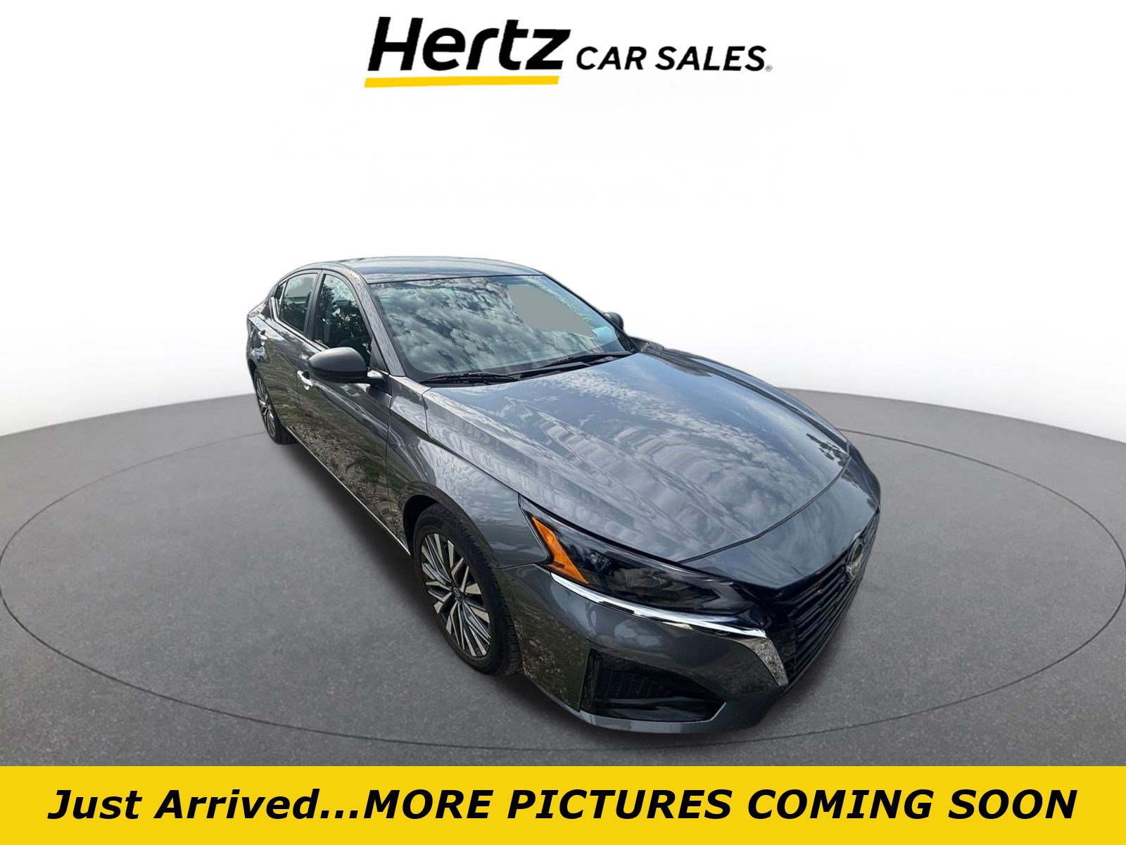 Used 2025 Nissan Altima 2.5 SV