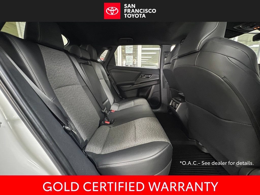 Certified 2026 Toyota bZ FWD image 18