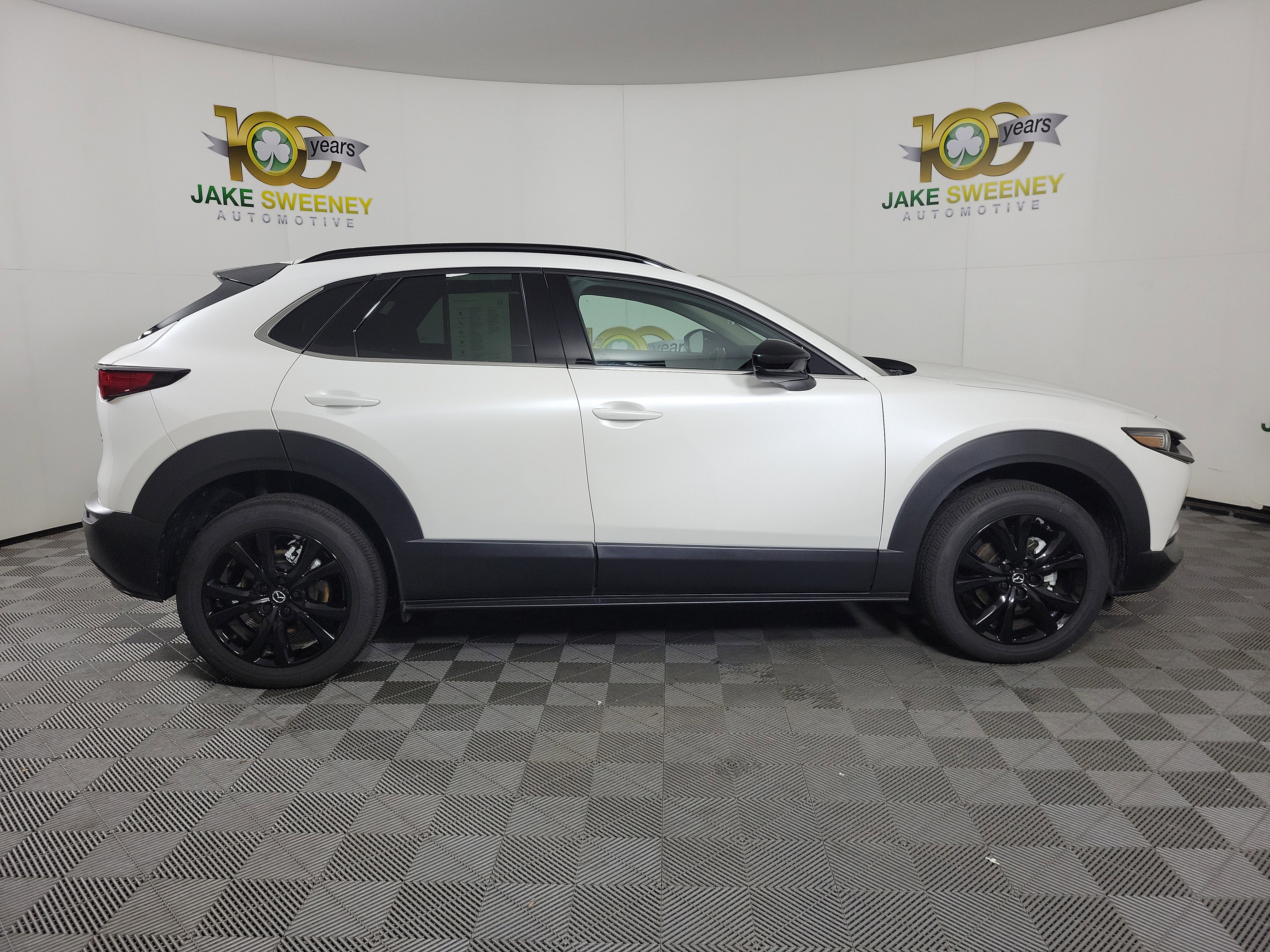 Certified 2025 MAZDA CX-30 2.5 Turbo w/ Premium Package image 10