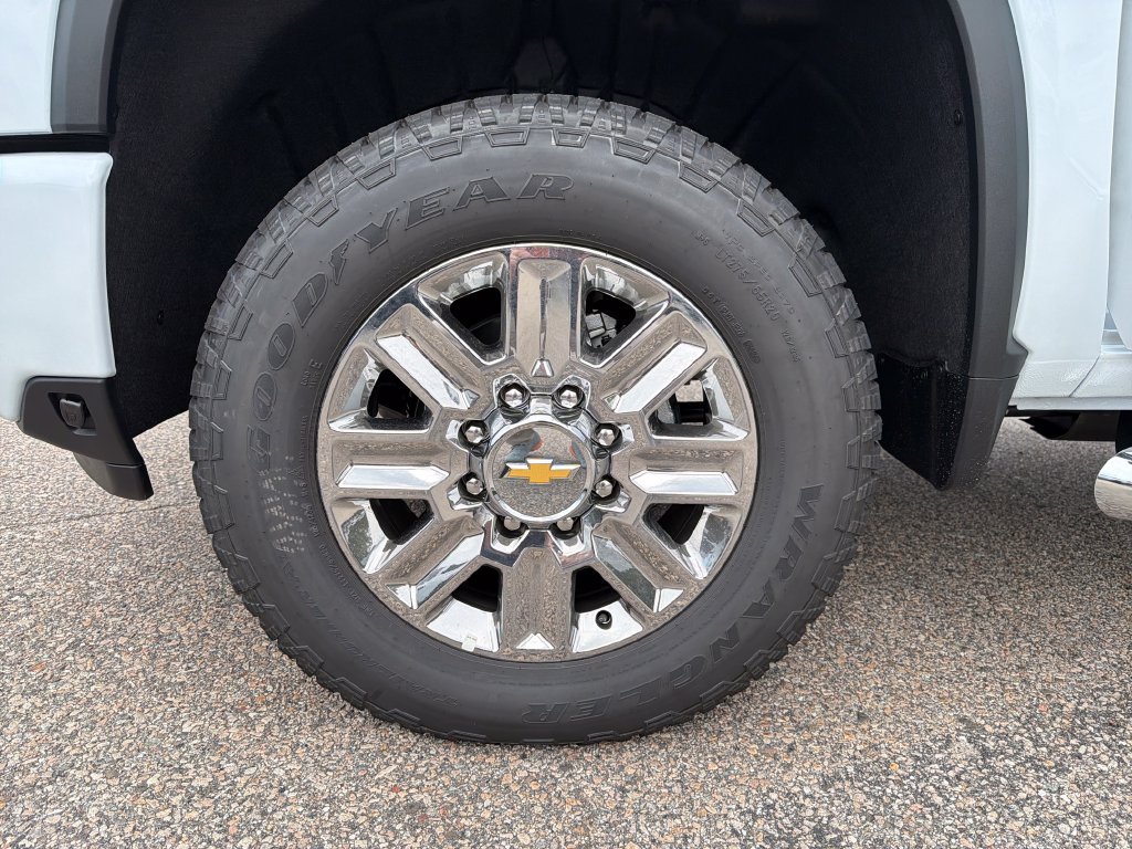 New 2026 Chevrolet Silverado 2500 High Country AWD/4WD image 28