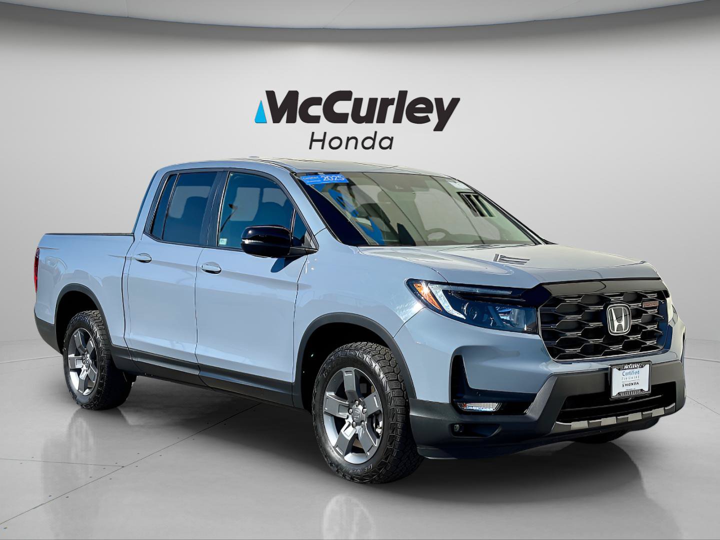 Certified 2025 Honda Ridgeline TrailSport