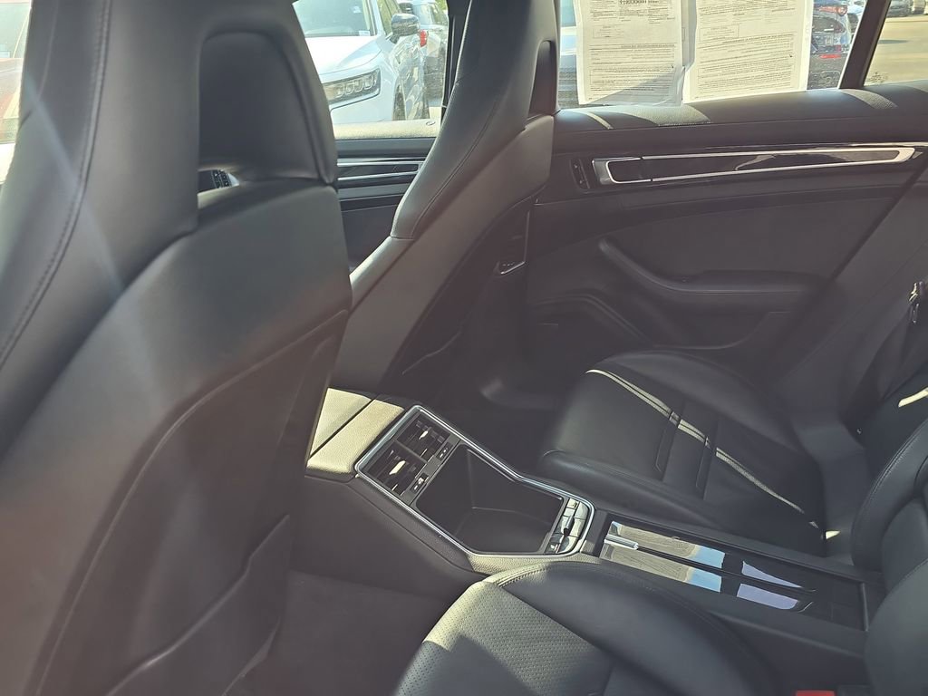 Used 2017 Porsche Panamera 4S image 13
