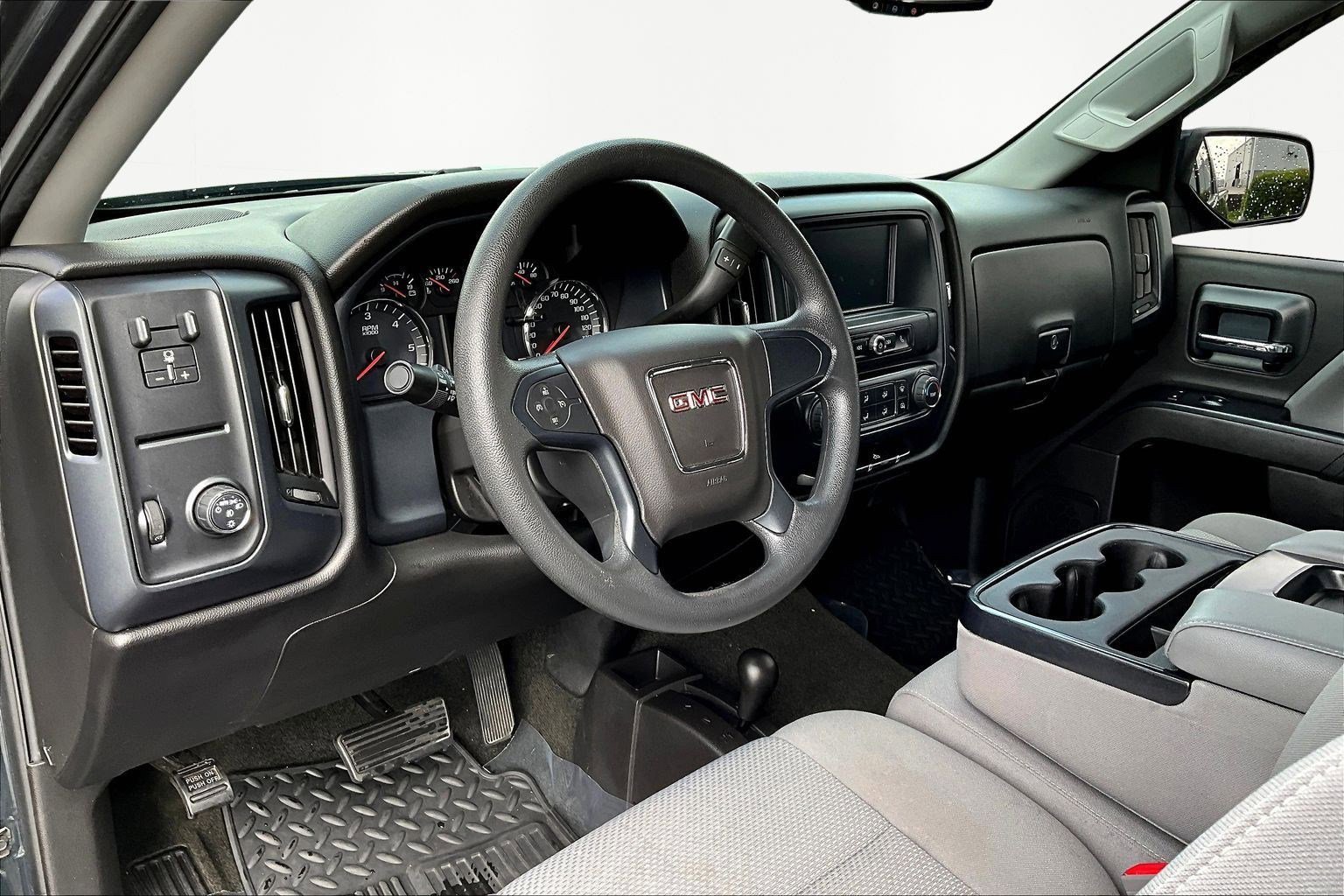 Used 2017 GMC Sierra 1500 4x4 Double Cab w/ Elevation Edition image 16