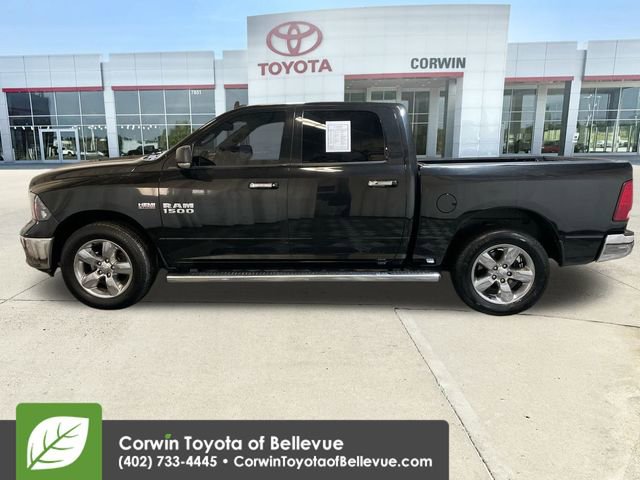 Used 2017 RAM 1500 Big Horn image 5