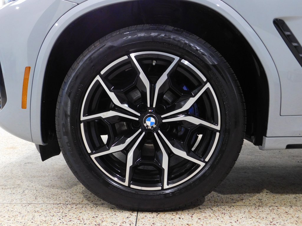 Used 2024 BMW X3 xDrive30i image 20