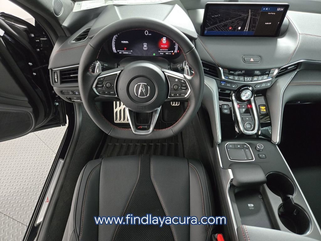 New 2025 Acura TLX SH-AWD w/ A-SPEC Pkg image 9