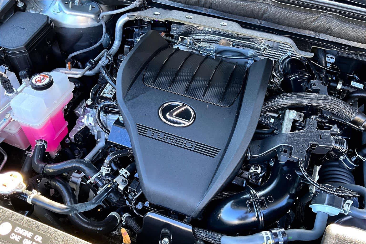 Certified 2023 Lexus RX 350 Premium Plus w/ Cold Area Package FWD image 31