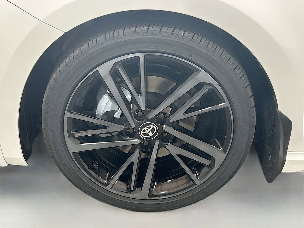 New 2026 Toyota Camry XSE FWD image 9