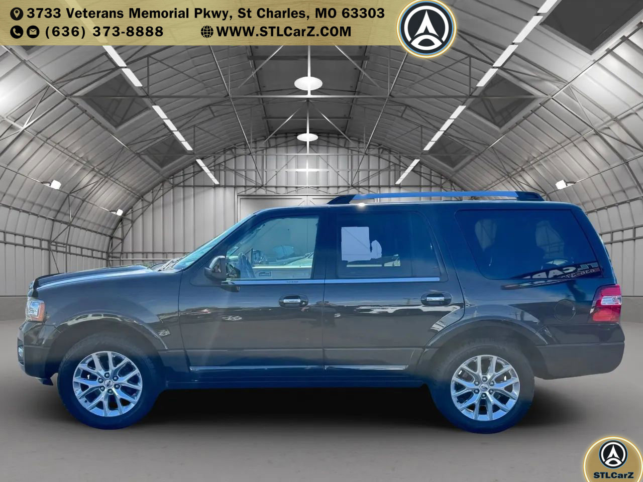 Used 2015 Ford Expedition Limited w/ Equipment Group 301A image 6