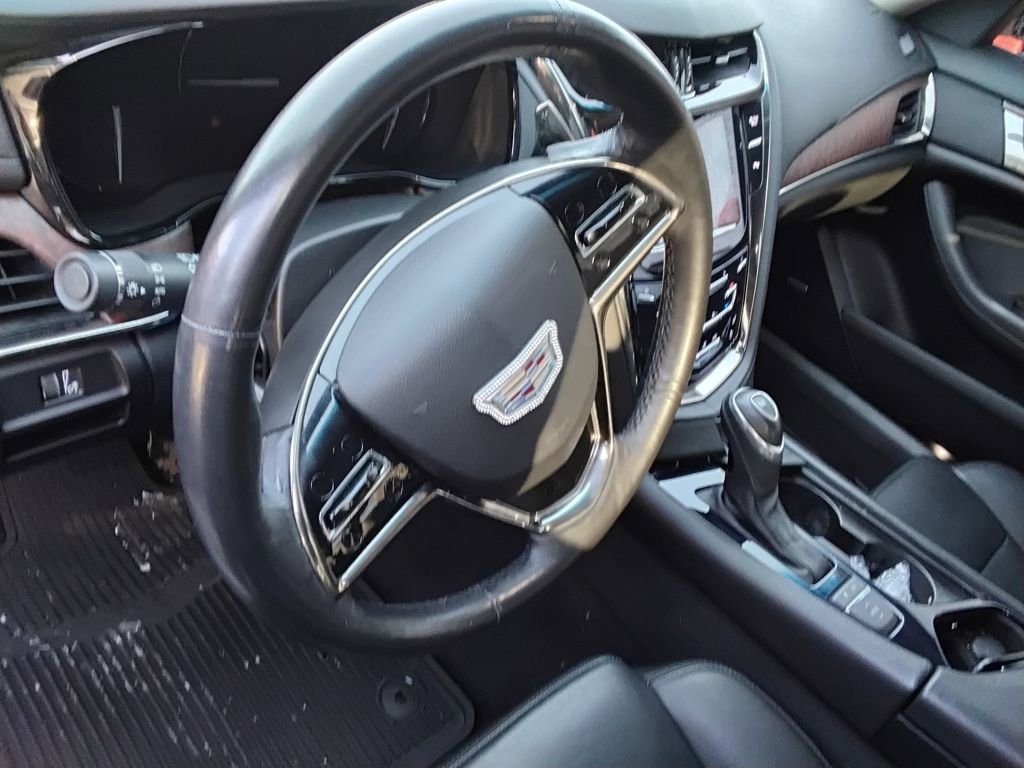 Used 2017 Cadillac CTS Luxury image 5