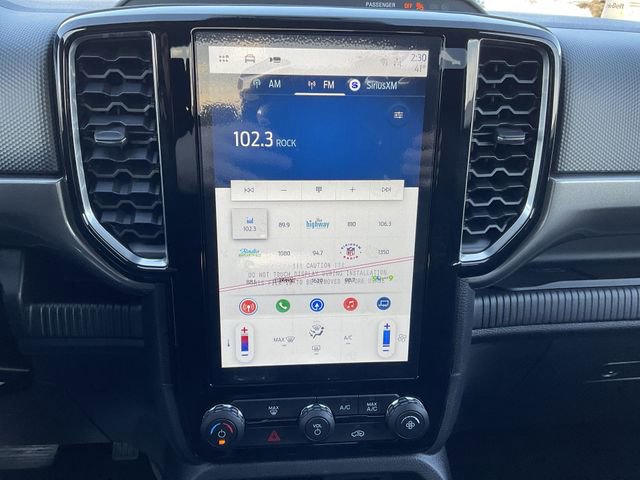 New 2026 Ford Ranger XLT w/ FX4 Off-Road Package AWD/4WD image 16