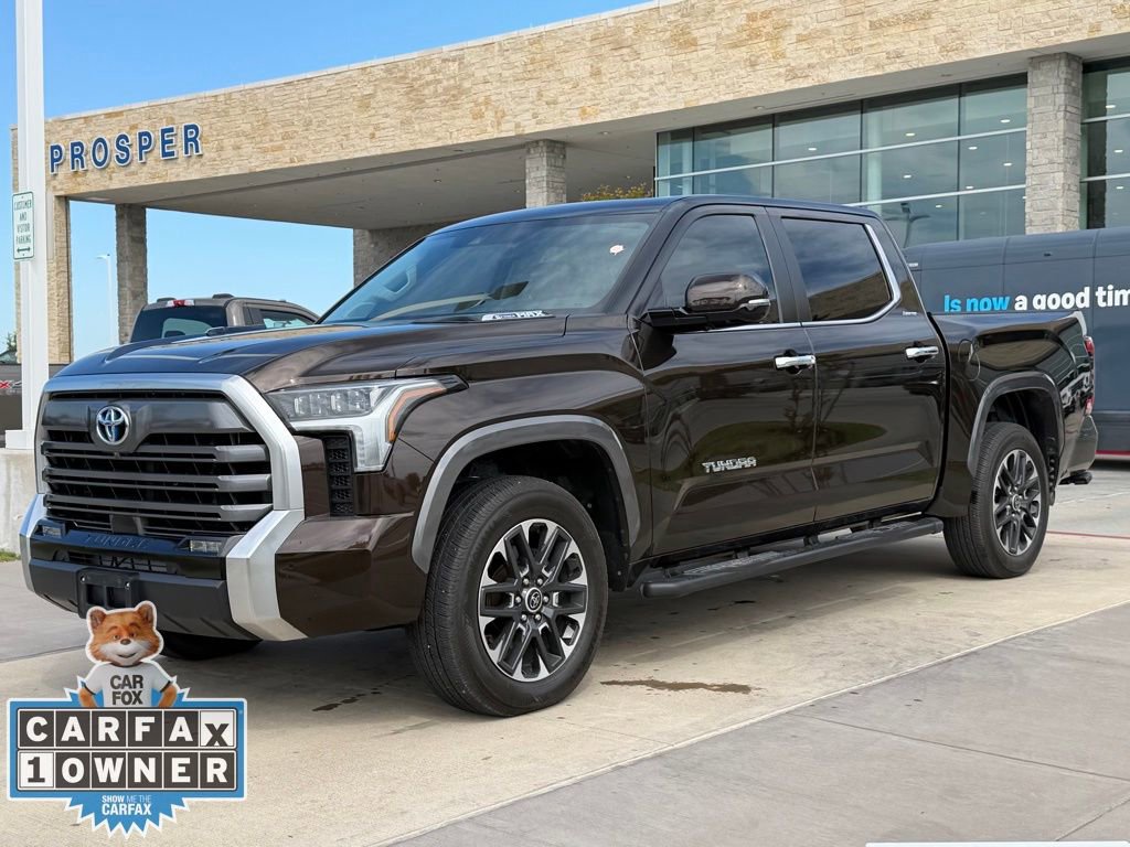 Used 2024 Toyota Tundra Limited image 8
