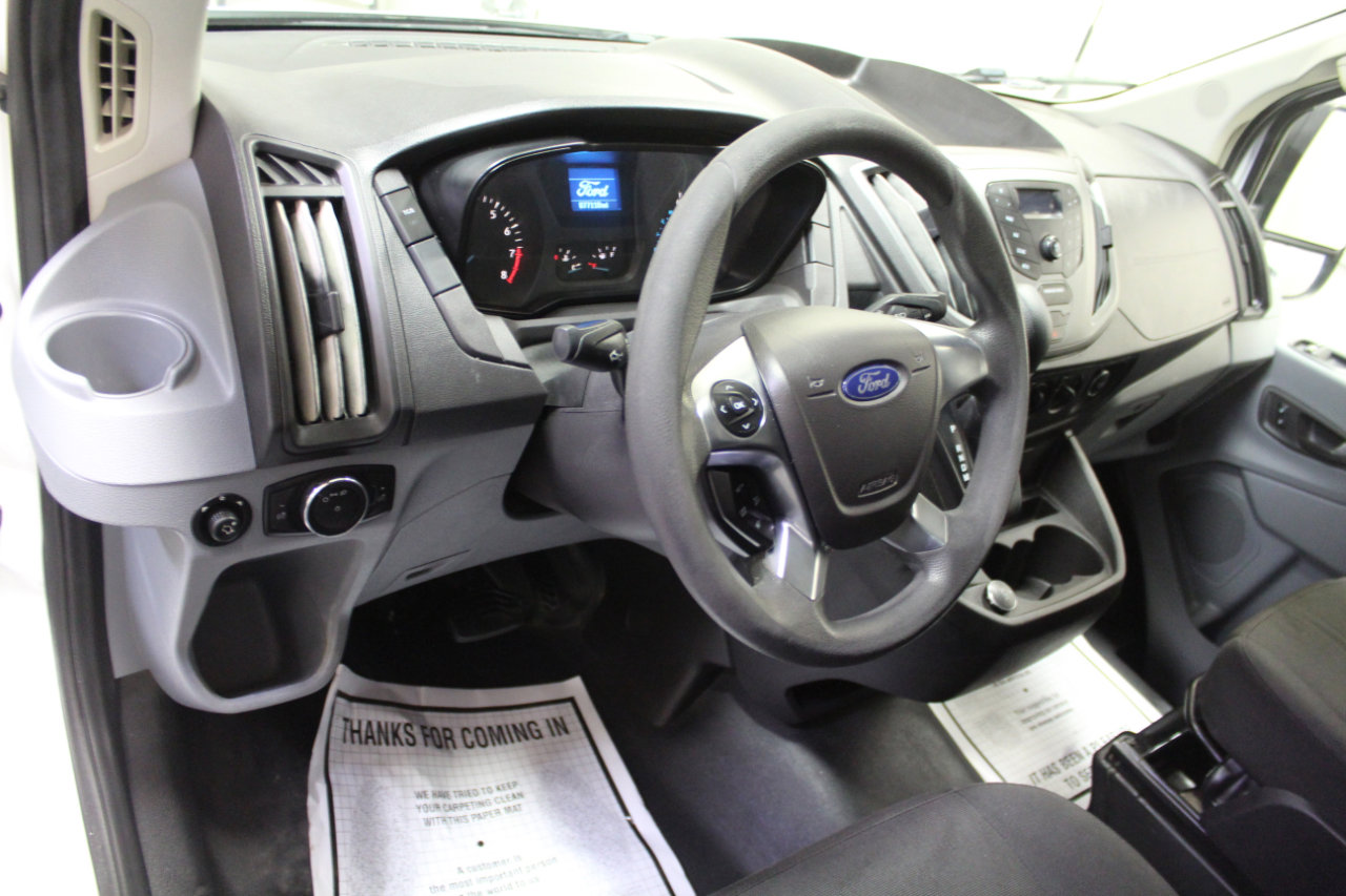 Used 2018 Ford Transit 250 130 Low Roof w/ Exterior Upgrade Package image 8