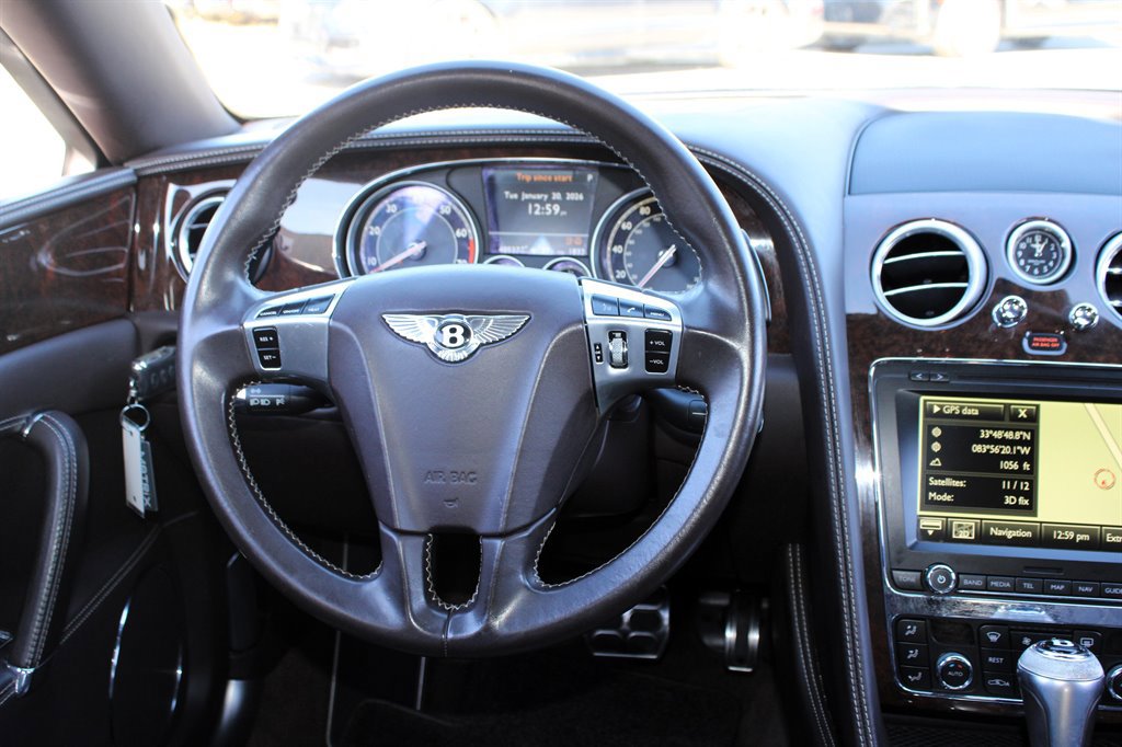 Used 2015 Bentley Flying Spur W12 image 15