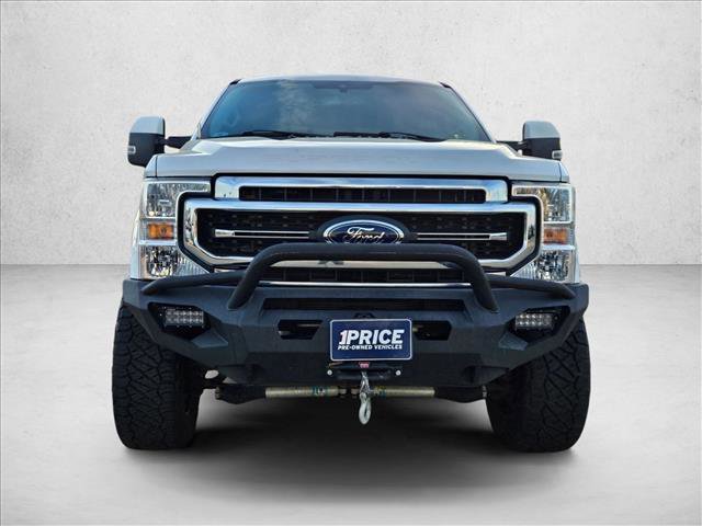 Certified 2021 Ford F250 Lariat w/ Lariat Ultimate Package image 2