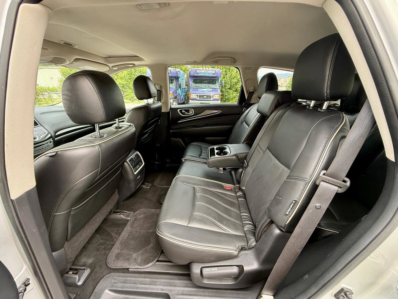 Used 2019 INFINITI QX60 Luxe w/ Essential Package AWD/4WD image 30