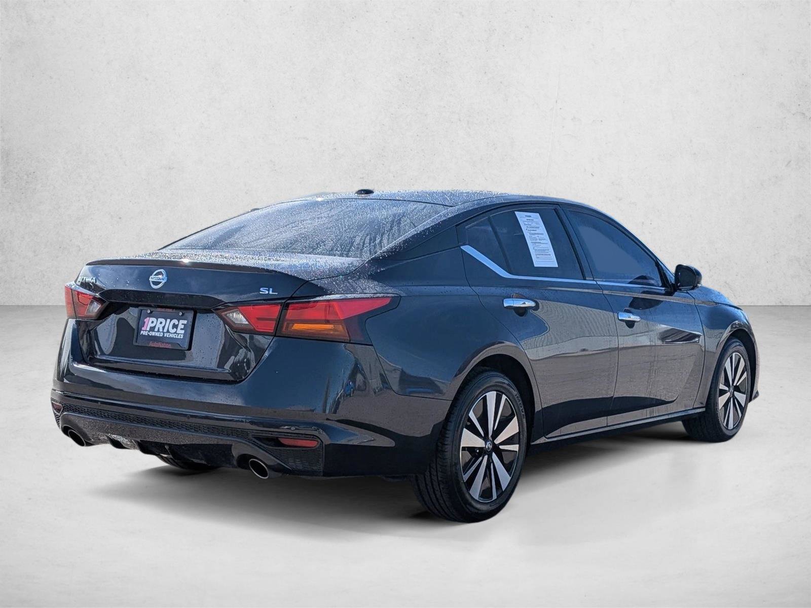 Used 2020 Nissan Altima 2.5 SL FWD image 5