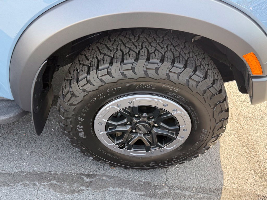 Certified 2025 Ford Ranger Raptor AWD/4WD image 5