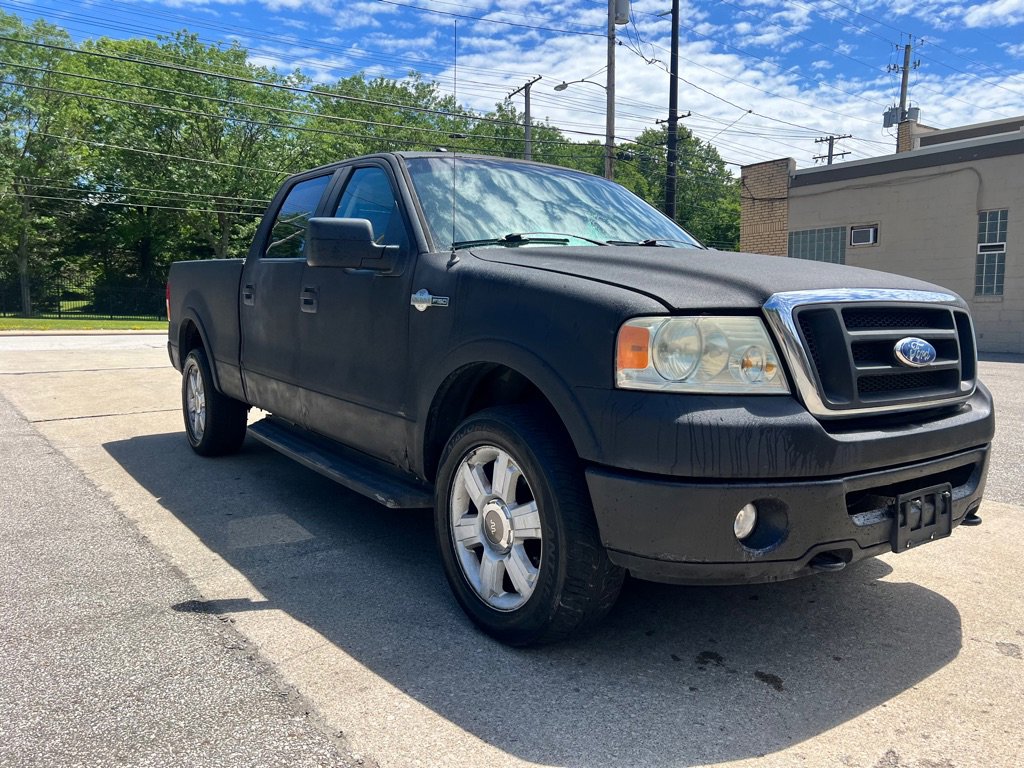 Used 2006 Ford F150 King Ranch