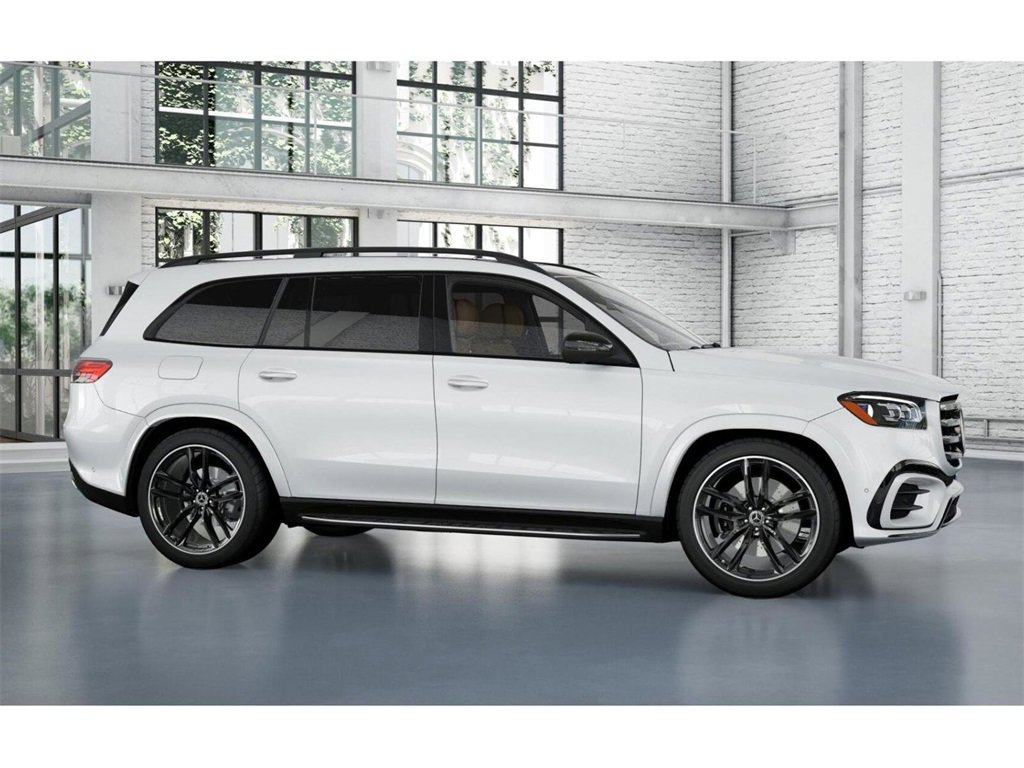 New 2026 Mercedes-Benz GLS 580 4MATIC image 14