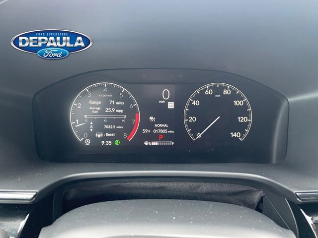 Used 2024 Honda CR-V EX-L image 2
