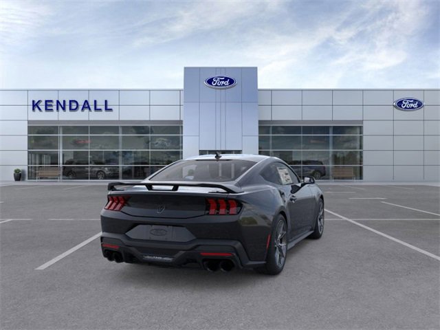 New 2025 Ford Mustang Dark Horse image 8
