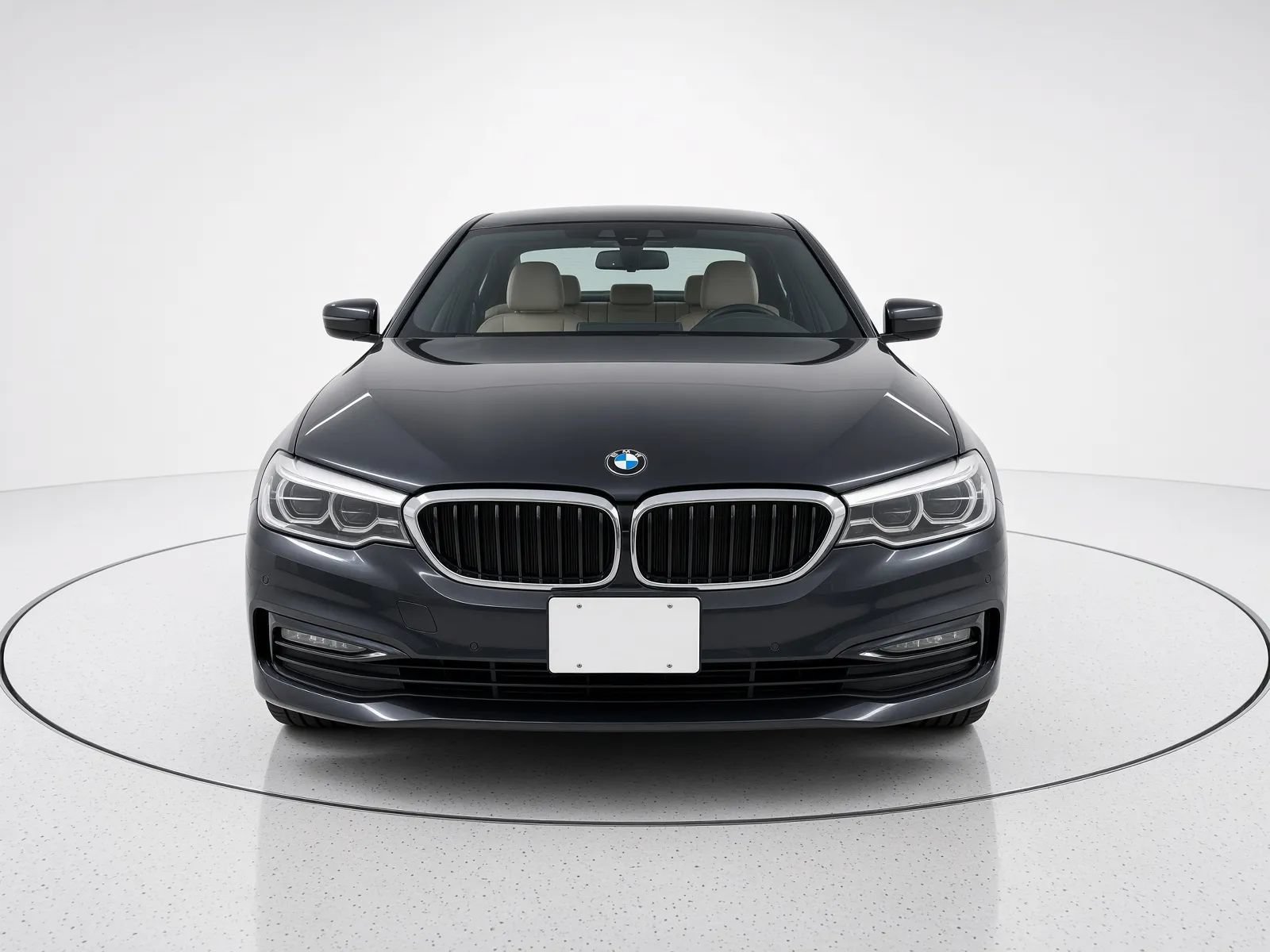 Used 2020 BMW 530e RWD image 2