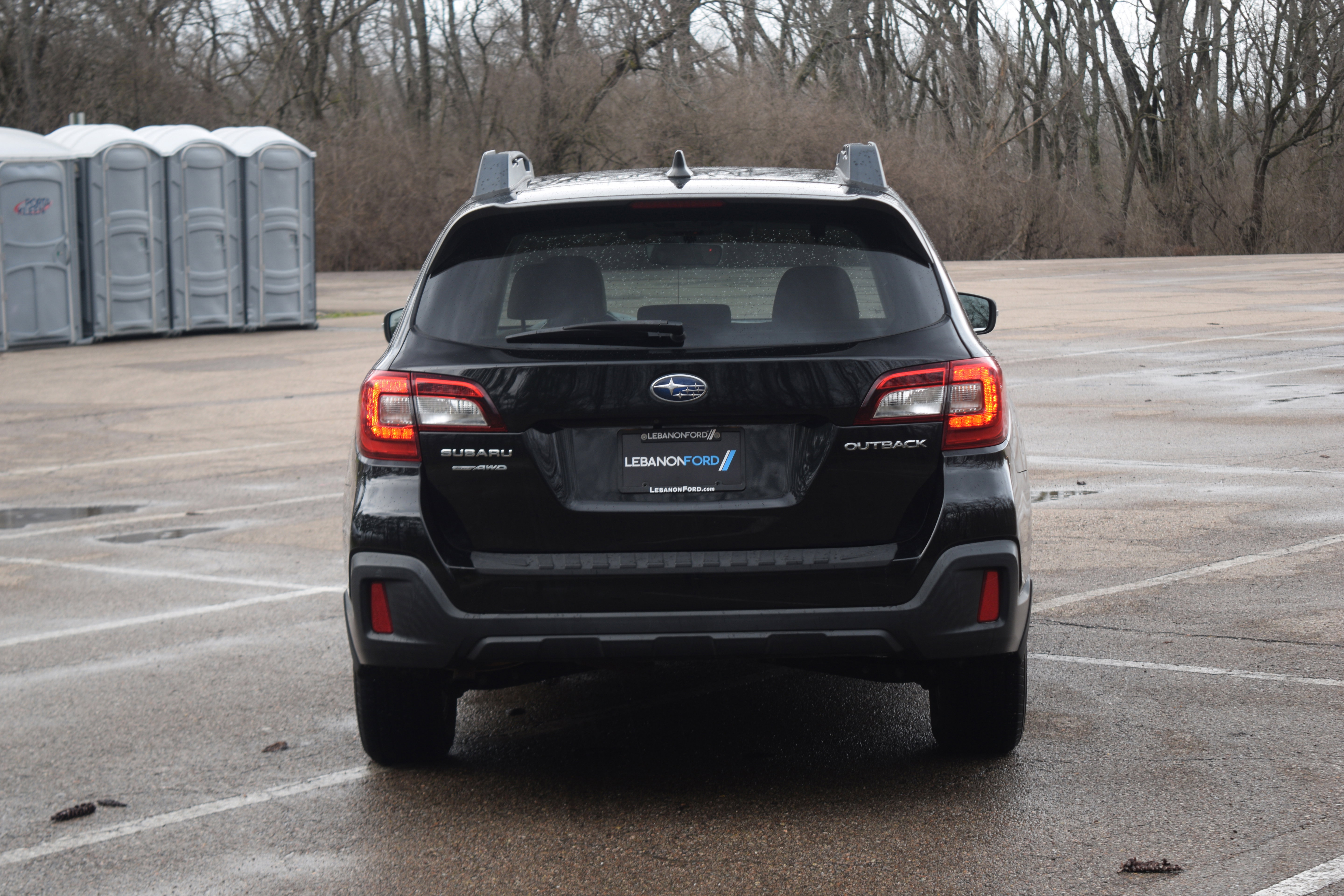 Used 2018 Subaru Outback 2.5i Premium image 24