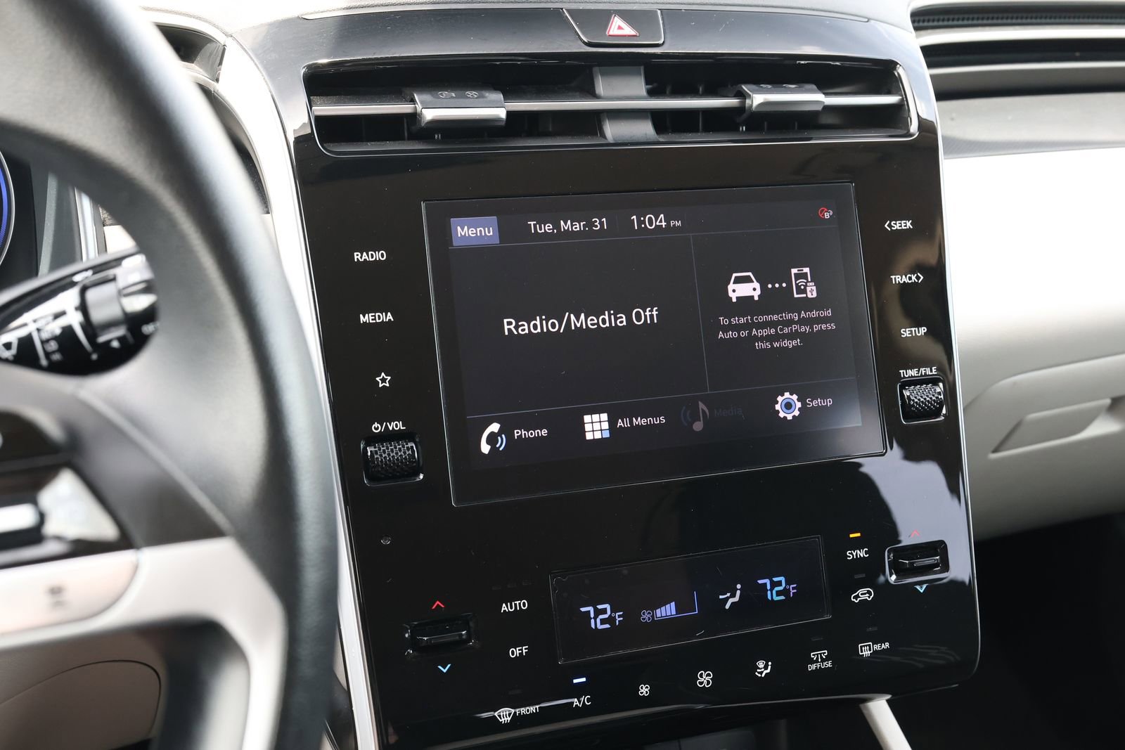 Used 2024 Hyundai Tucson SEL FWD image 20