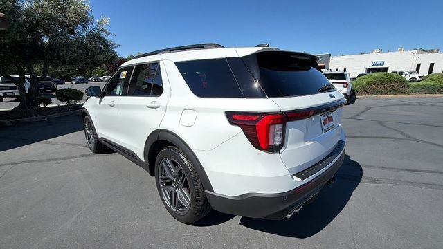 New 2026 Ford Explorer ST w/ Sun And Sound Package AWD/4WD image 6