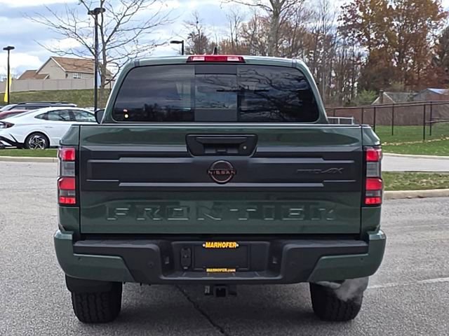 New 2026 Nissan Frontier PRO-4X w/ Pro Premium Package image 24
