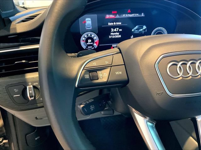Used 2021 Audi A5 2.0T Premium Plus w/ Premium Plus AWD/4WD image 13