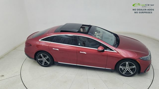 Used 2023 Mercedes-Benz EQS 450+ 4MATIC Sedan image 76