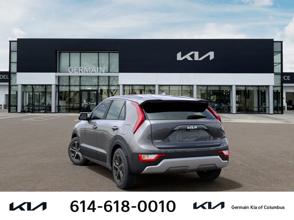 New 2026 Kia Niro LX FWD image 7