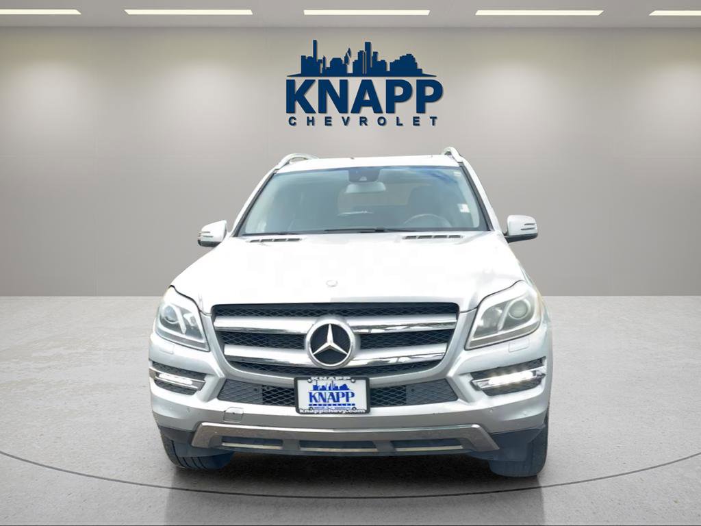 Used 2013 Mercedes-Benz GL 450 4MATIC image 8