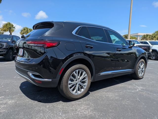 Used 2023 Buick Envision Preferred AWD/4WD image 4