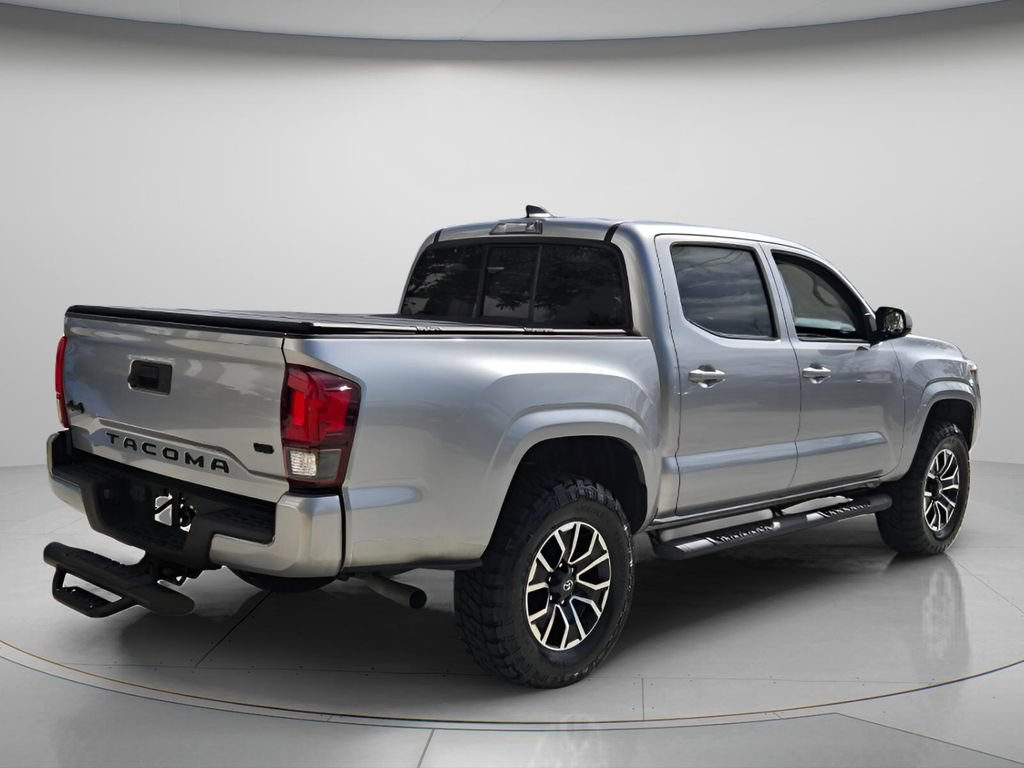 Used 2023 Toyota Tacoma SR AWD/4WD image 6