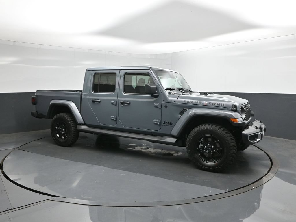 New 2026 Jeep Gladiator Sport AWD/4WD image 26