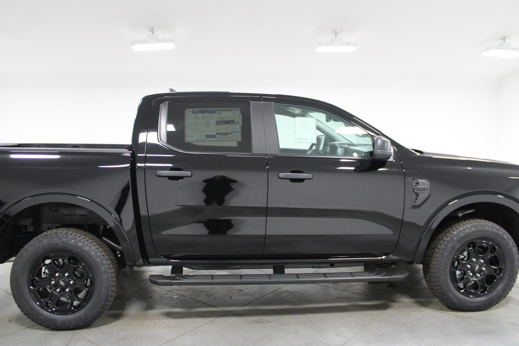 New 2025 Ford Ranger XLT w/ Equipment Group 301A High image 10
