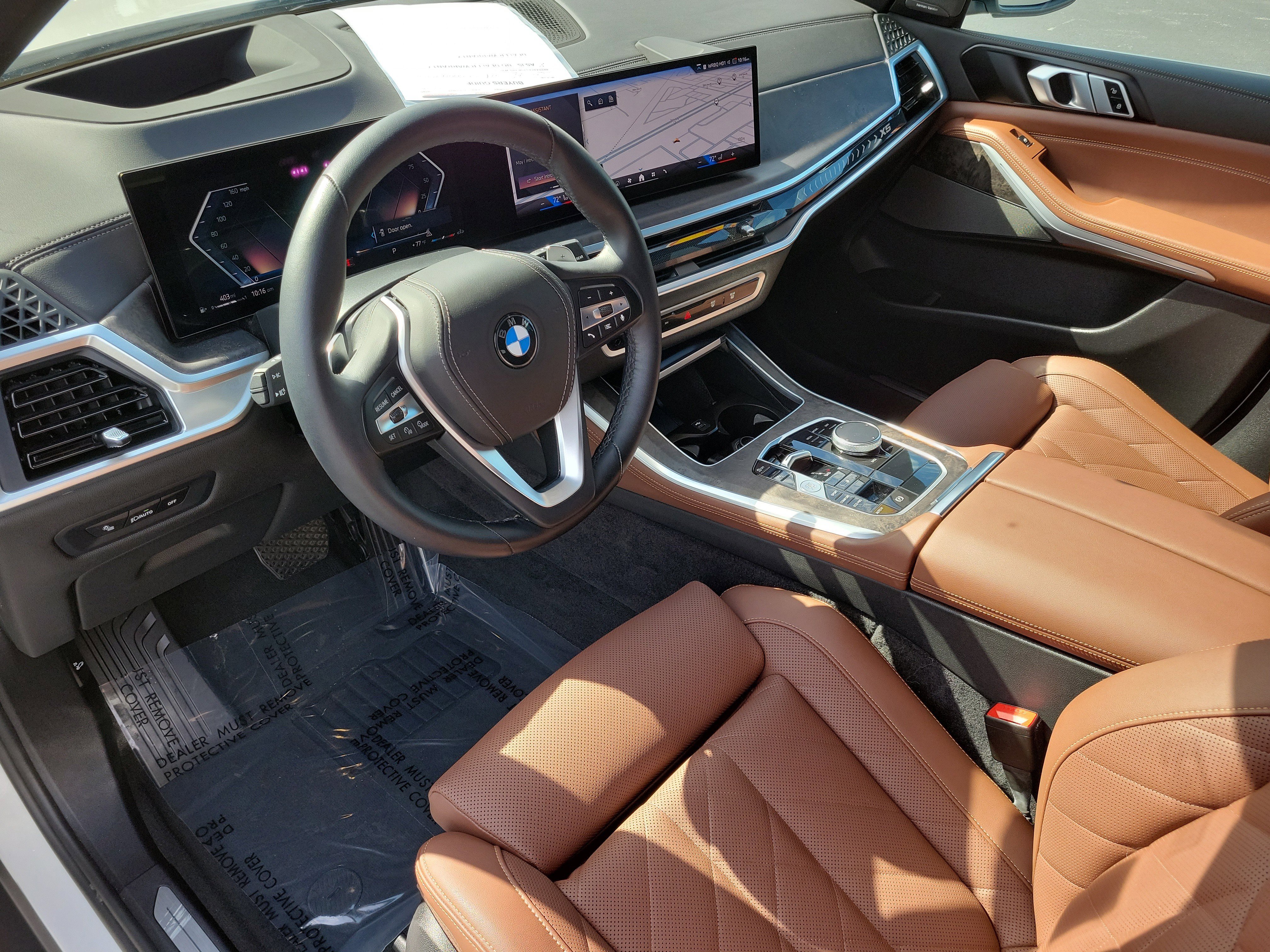 Used 2024 BMW X5 sDrive40i w/ Premium Package image 24