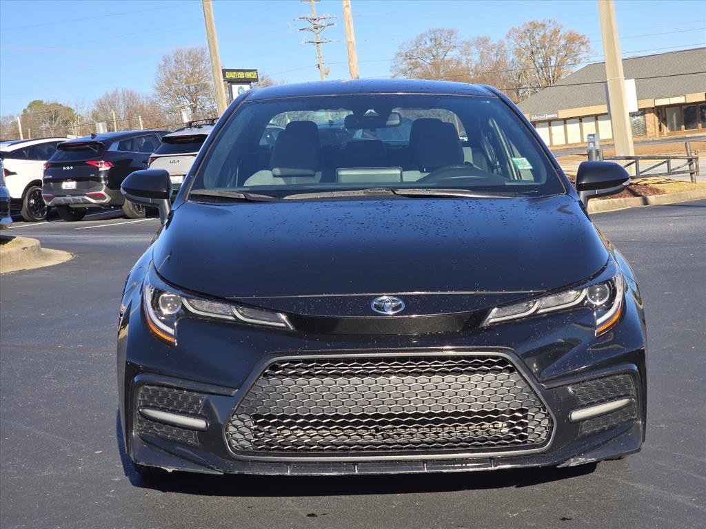 Used 2022 Toyota Corolla SE image 8