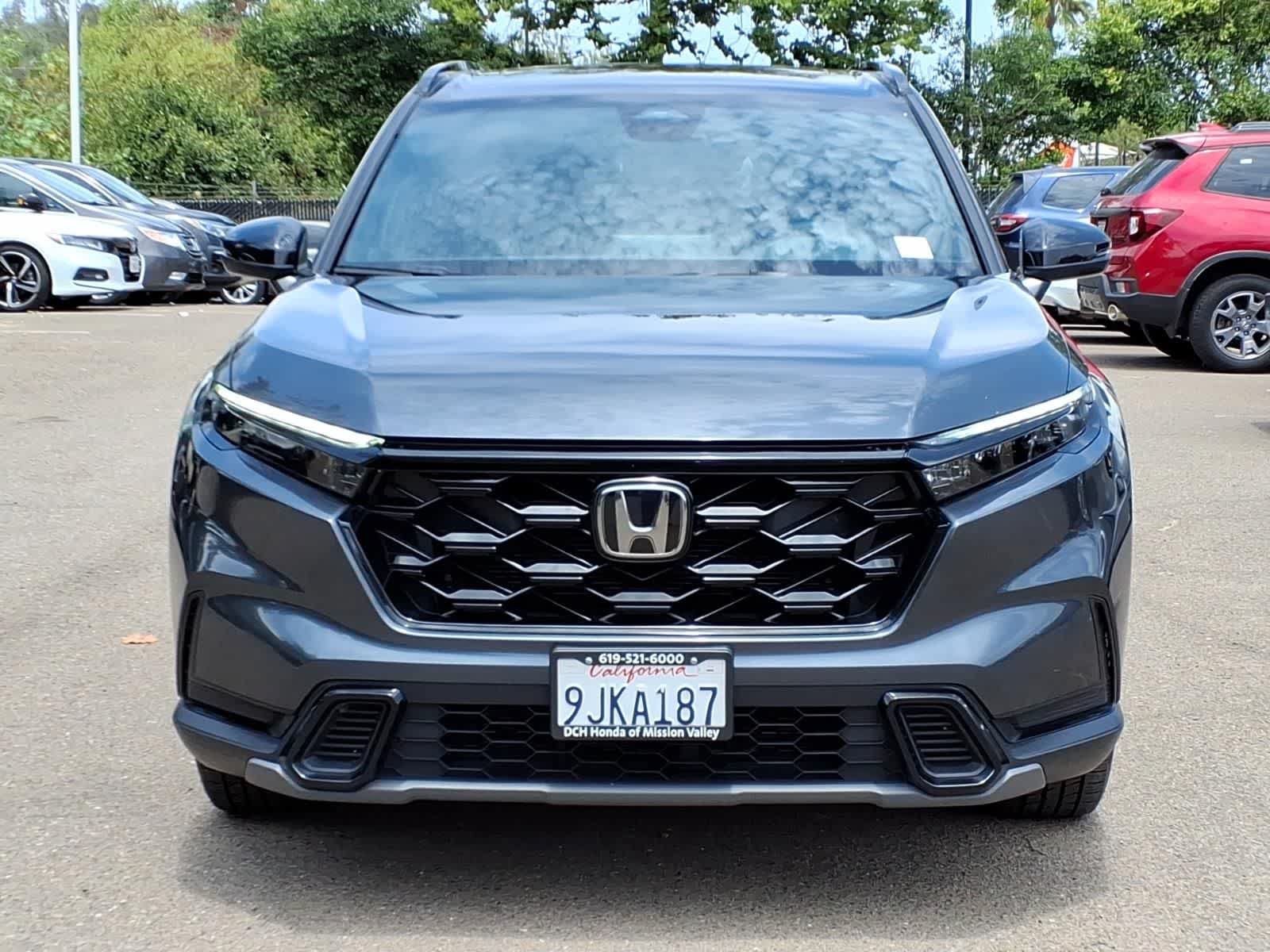 Certified 2024 Honda CR-V Sport image 2