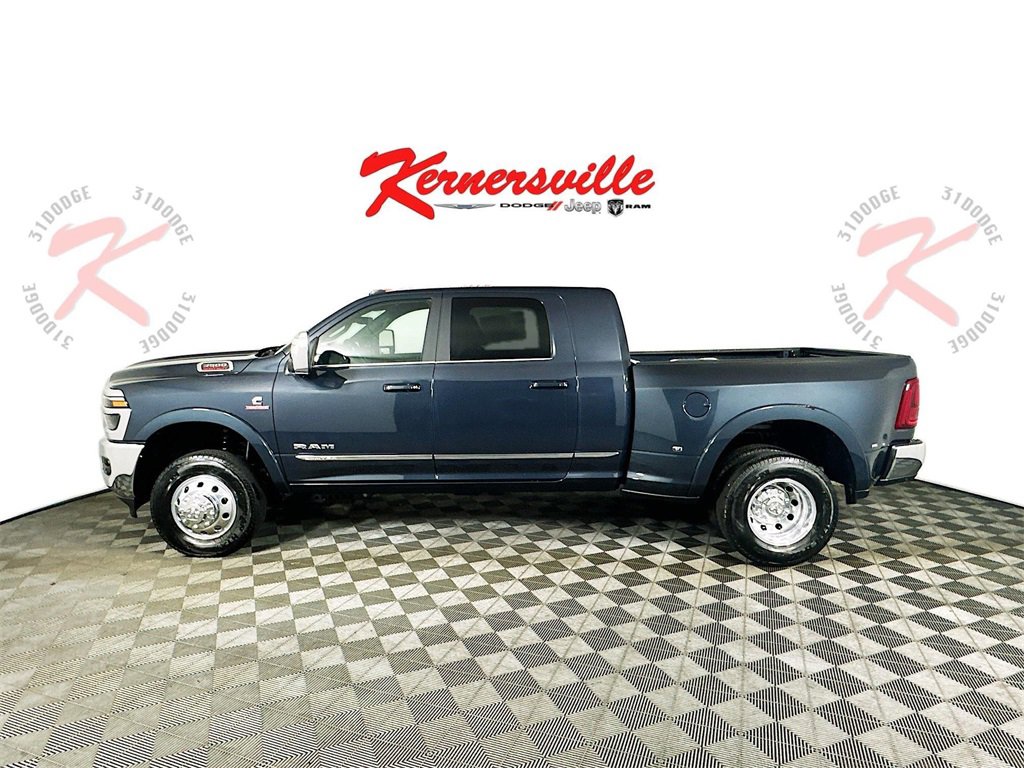 New 2026 RAM 3500 Limited w/ Towing Technology Group image 4