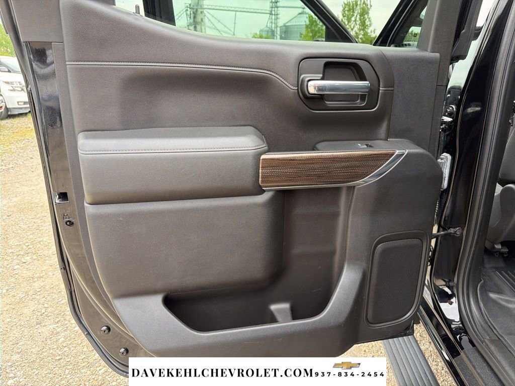Used 2021 Chevrolet Silverado 1500 LT Trail Boss AWD/4WD image 18