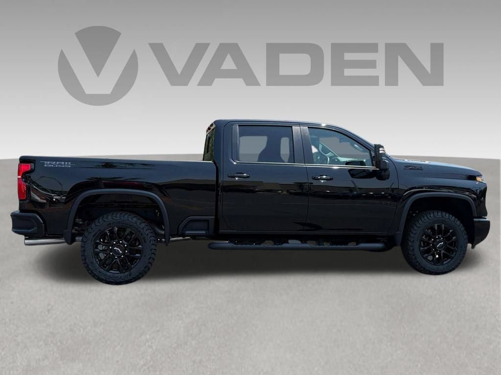 New 2026 Chevrolet Silverado 2500 LT w/ Trail Boss Package AWD/4WD image 6