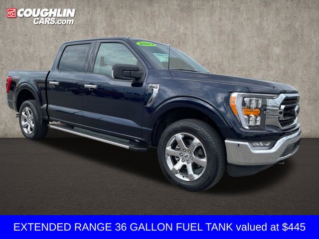 Used 2022 Ford F150 XLT w/ Equipment Group 302A High image 7