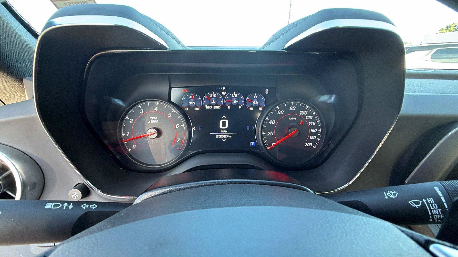 Used 2023 Chevrolet Camaro ZL1 RWD image 25